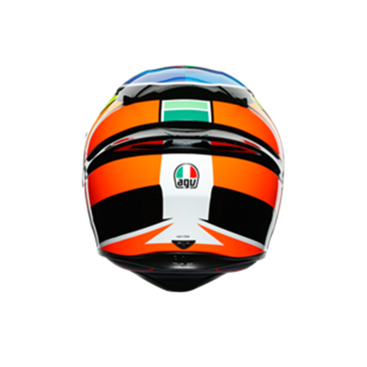 Agv K1 Kapalı Kask Replıca Rodrıgo X-SMALL