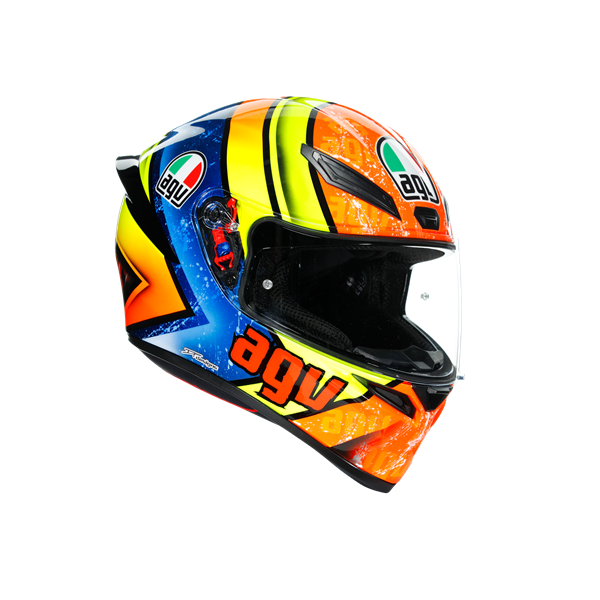 Agv K1 Multı Kapalı Kask Contınents Izan