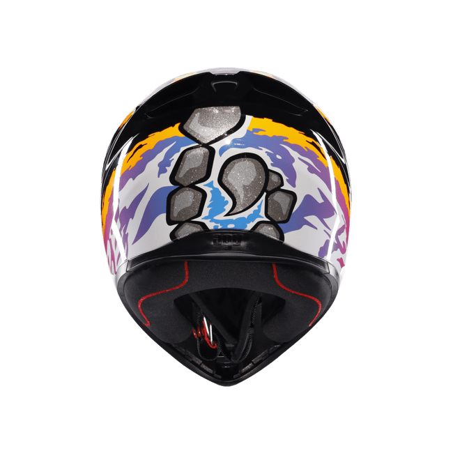 Agv K1 S Bezzecchi Kapalı Kask 2023 Agv K1 S Bezzecchi Kapalı Kask 2023