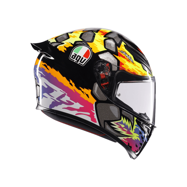 Agv K1 S Bezzecchi Kapalı Kask 2023