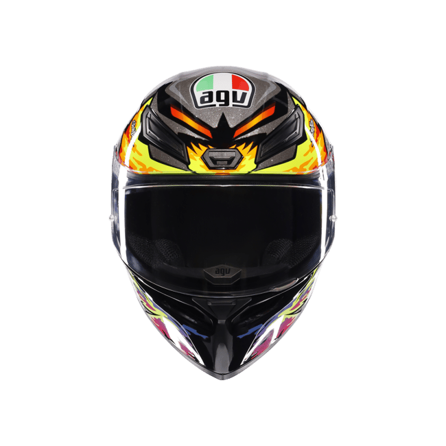 Agv K1 S Bezzecchi Kapalı Kask 2023 Agv K1 S Bezzecchi Kapalı Kask 2023
