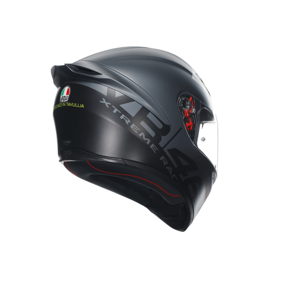 Agv K1 S Kapalı Kask Lımıt 46