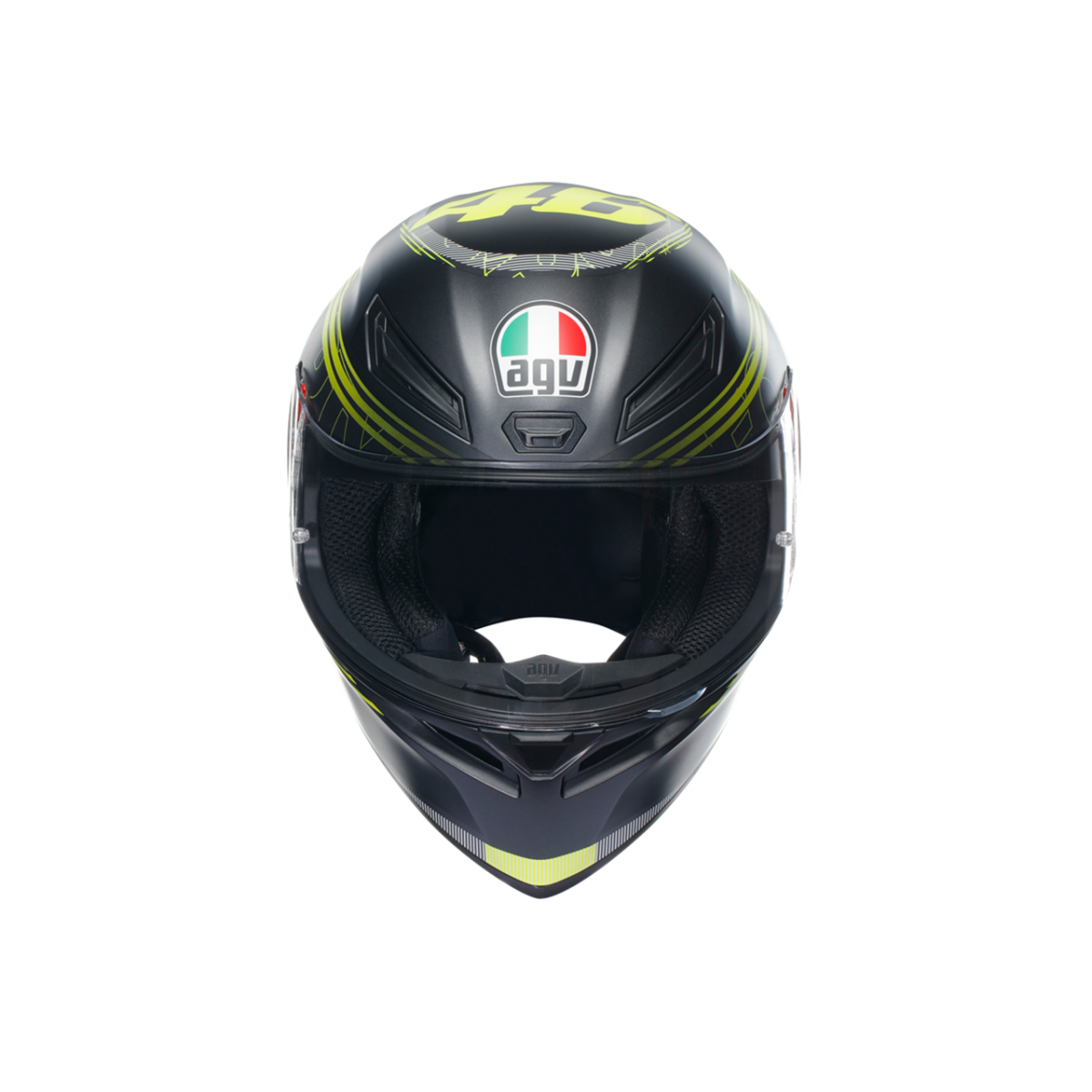 Agv K1 S Kapalı Kask Track 46 SMALL