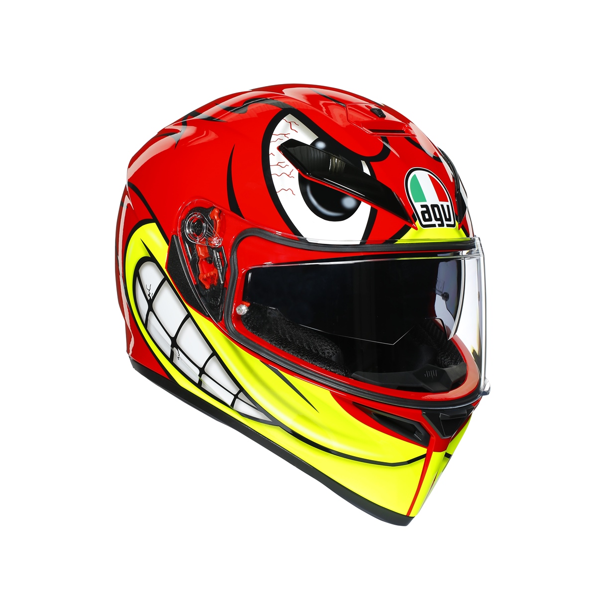 Agv K3 Sv Multı Kapalı Kask Bırdy