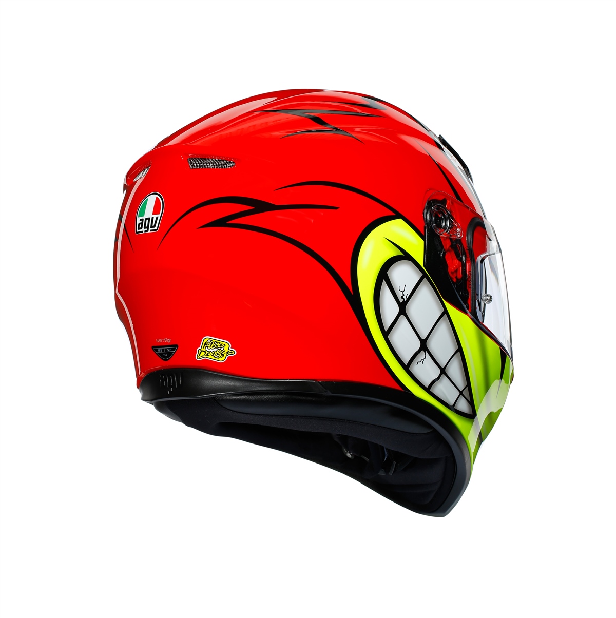 Agv K3 Sv Multı Kapalı Kask Bırdy