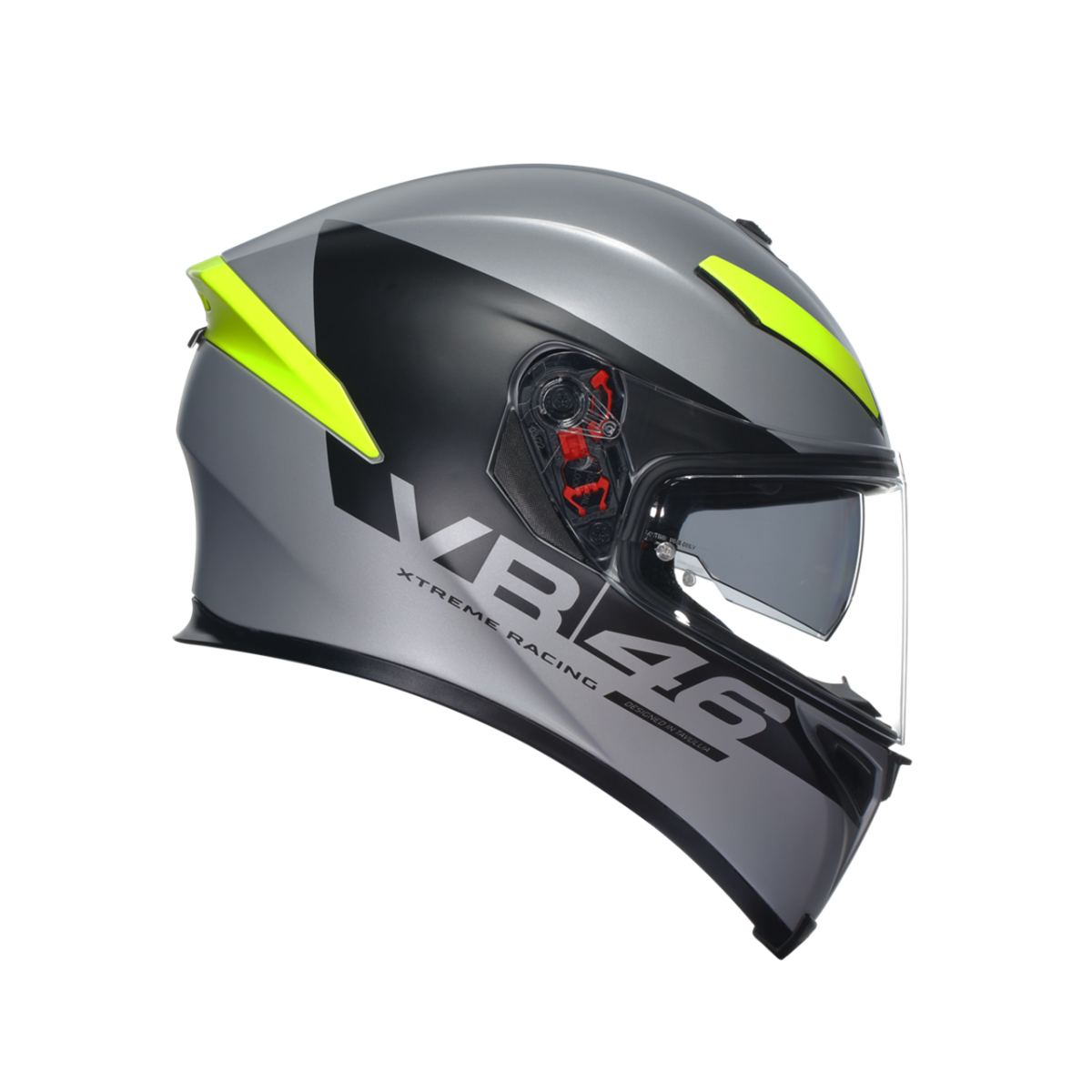 Agv K5 S Apex 46 Kapalı Kask M/L