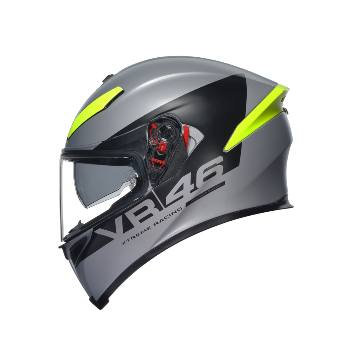 Agv K5 S Apex 46 Kapalı Kask M/L
