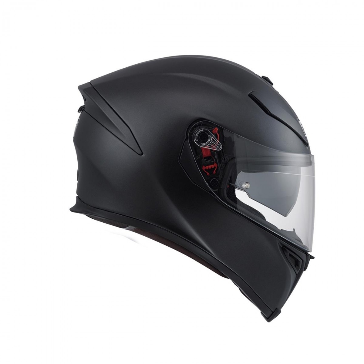 Agv K5 S Kapalı Kask Mat Siyah