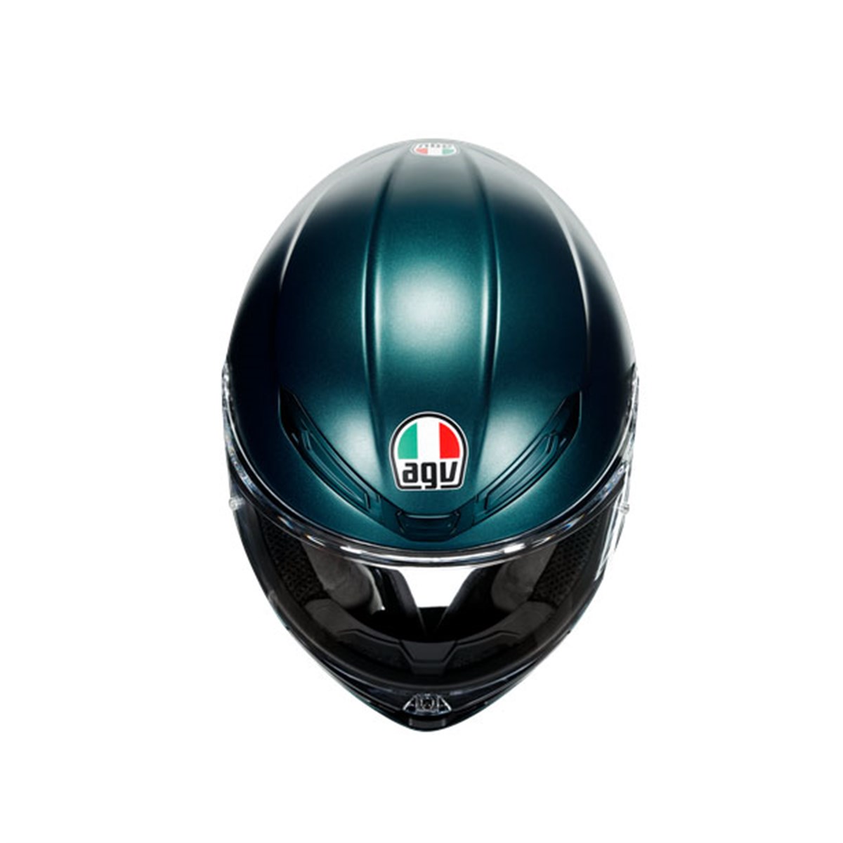Agv K6 Petrolıo Kapalı Kask Mat