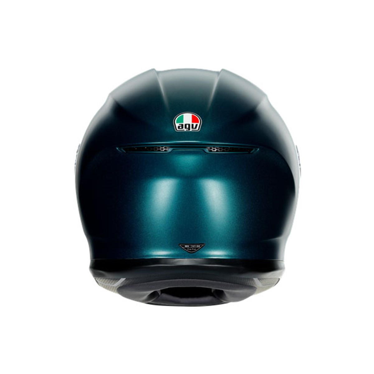 Agv K6 Petrolıo Kapalı Kask Mat