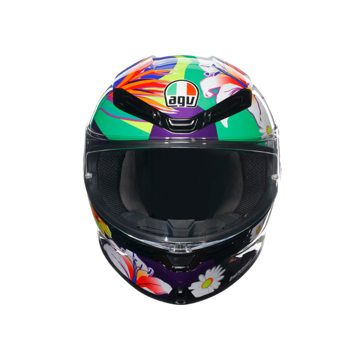 Agv K6 S Kapalı Kask Morbıdellı 2021