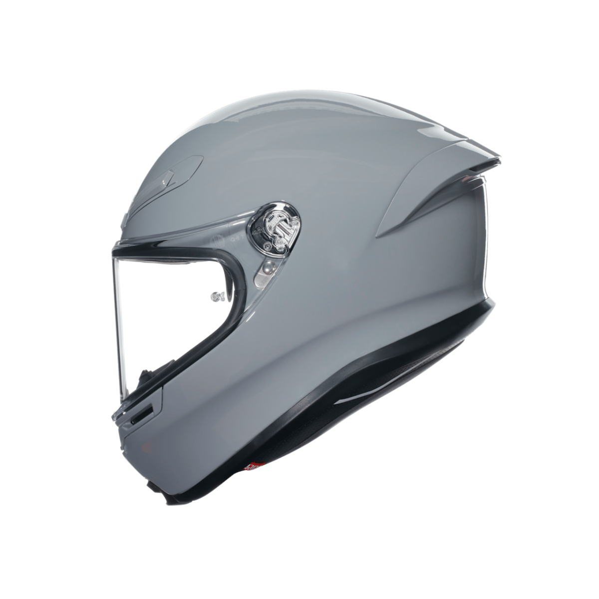 Agv K6 S Mono Kapalı Kask Nardo Gri