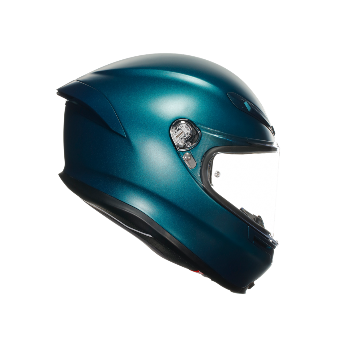 Agv K6 S Mono Kapalı Kask Petrolıo Mat X-LARGE