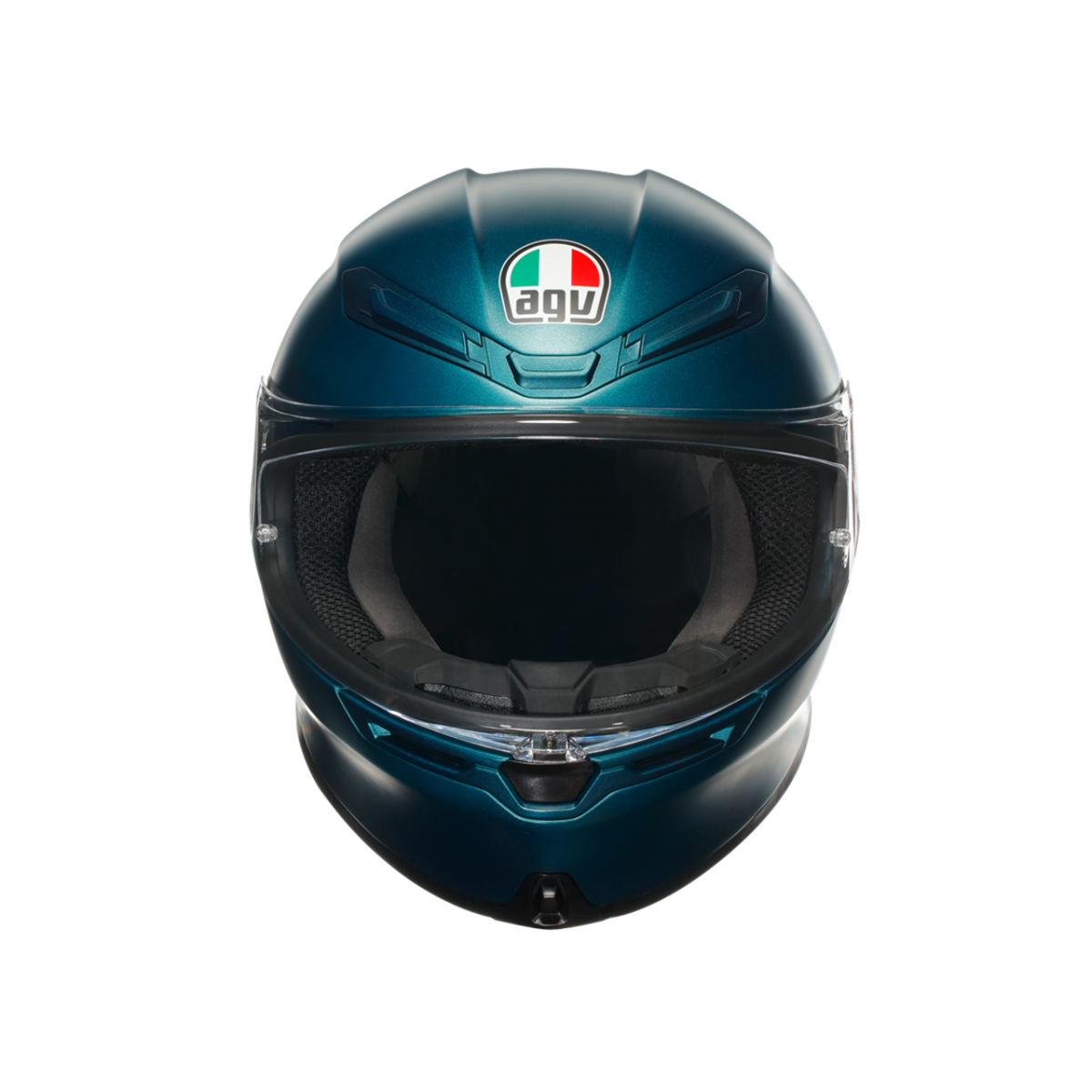 Agv K6 S Mono Kapalı Kask Petrolıo Mat X-LARGE