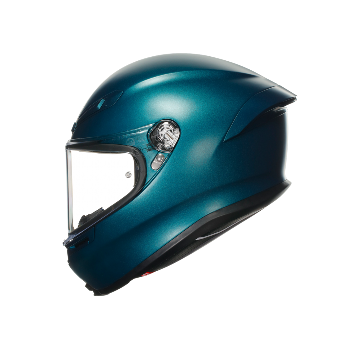 Agv K6 S Mono Kapalı Kask Petrolıo Mat X-LARGE