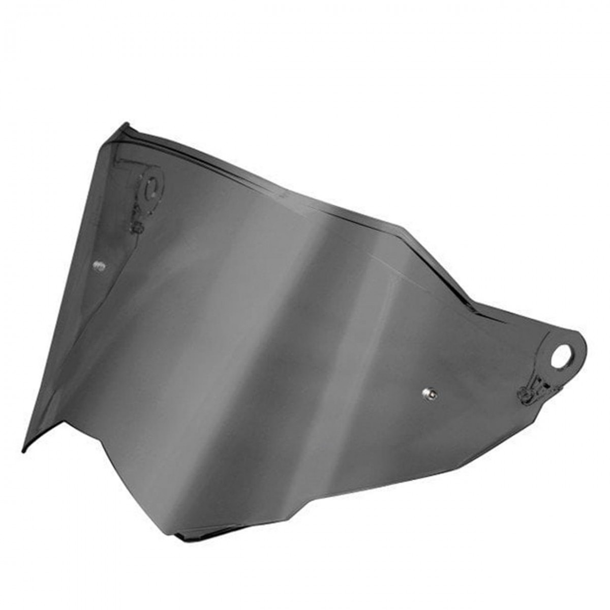 Agv Kask Camı Siyah Ax9