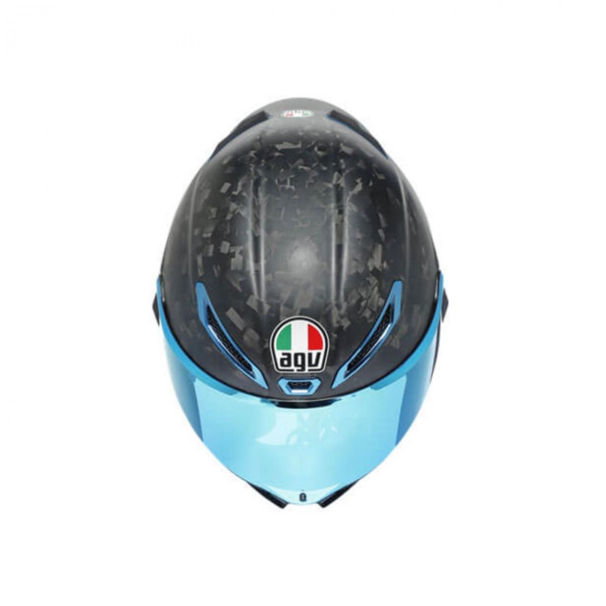 Agv Pısta Gp Rr Futuro Kapalı Kask M/L