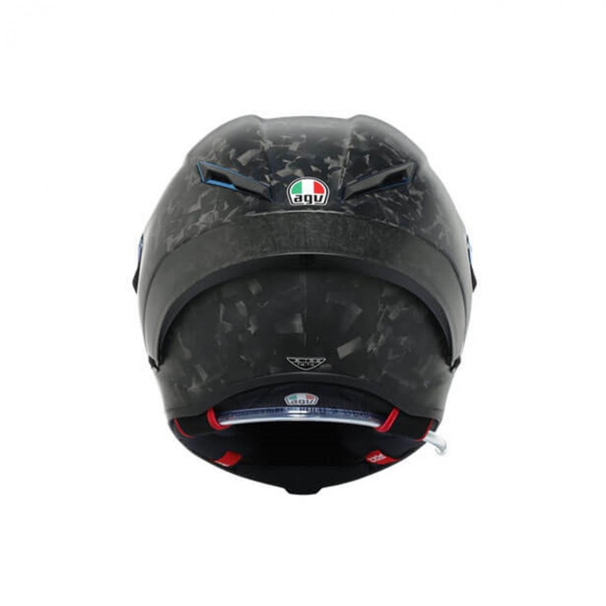 Agv Pısta Gp Rr Futuro Kapalı Kask M/L