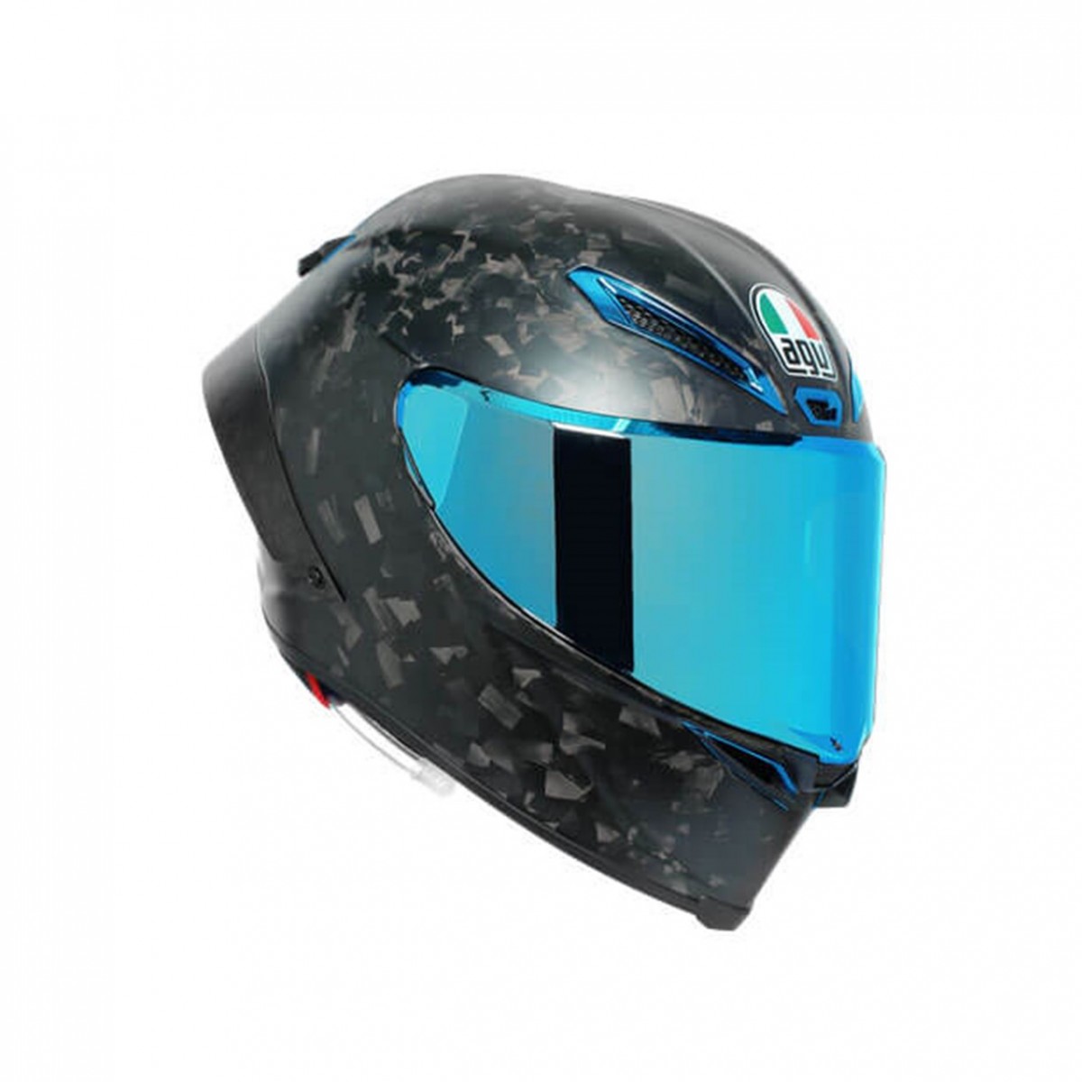 Agv Pısta Gp Rr Futuro Kapalı Kask M/L