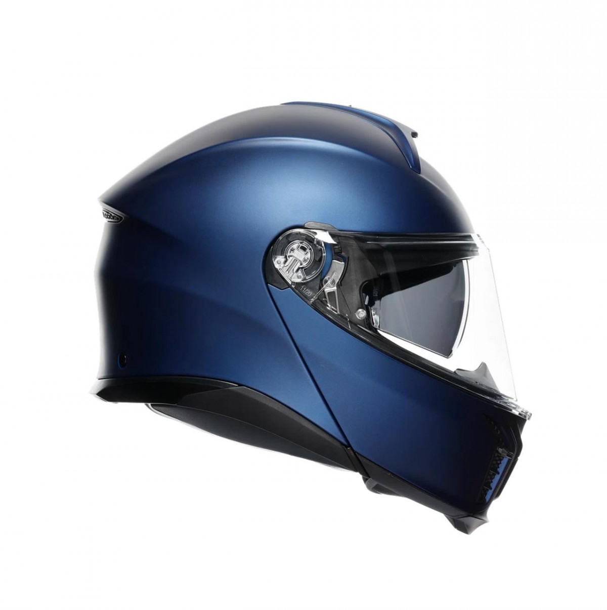 Agv Tourmodular Çene Açılır Kask Galassıa Mat Mavi