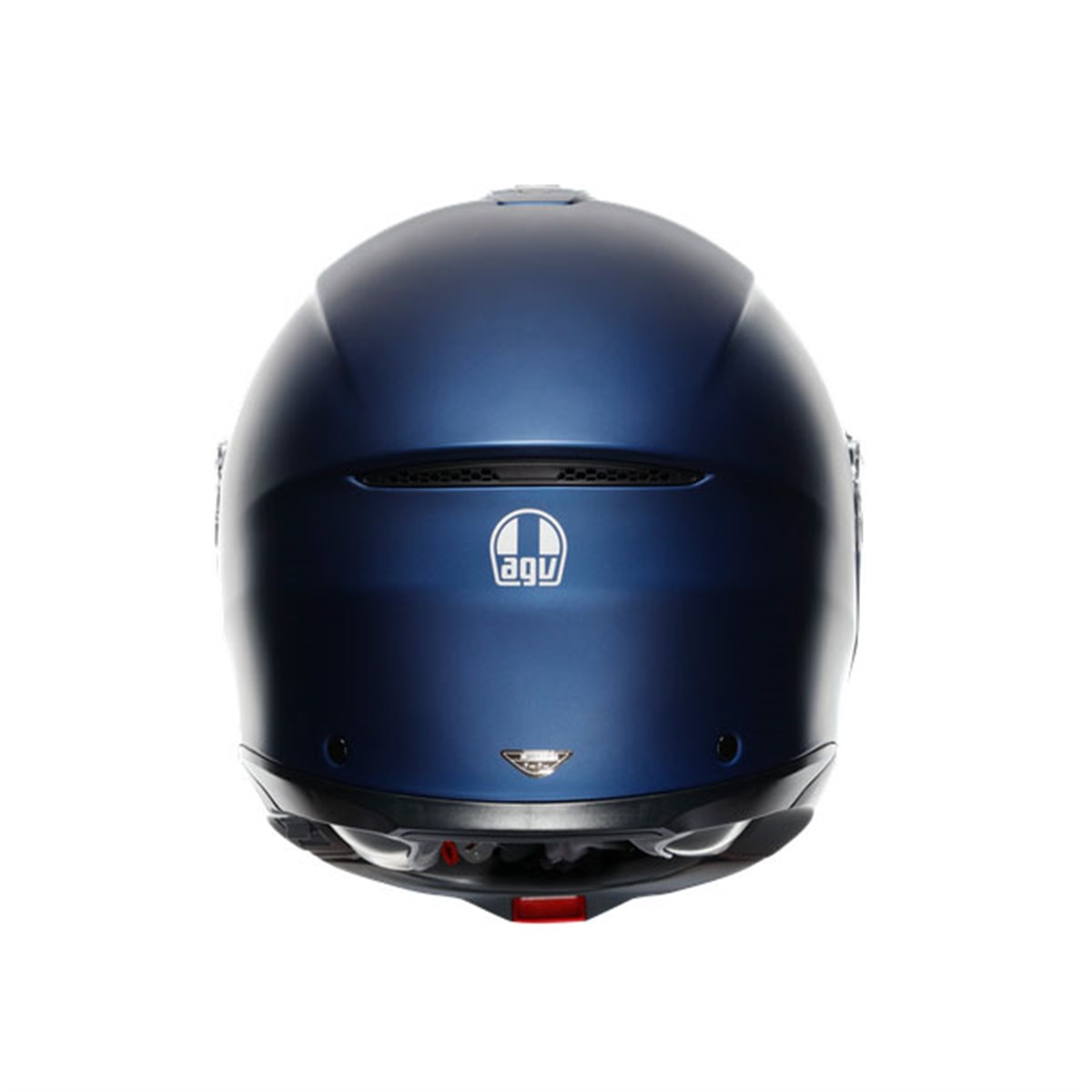 Agv Tourmodular Çene Açılır Kask Galassıa Mat Mavi