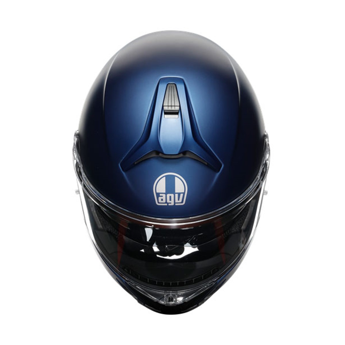 Agv Tourmodular Çene Açılır Kask Galassıa Mat Mavi