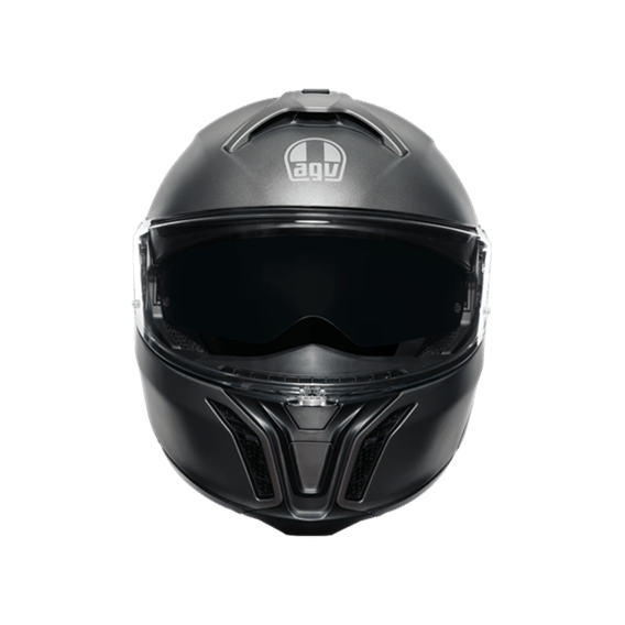 Agv Tourmodular Çene Açılır Kask Mat Gri