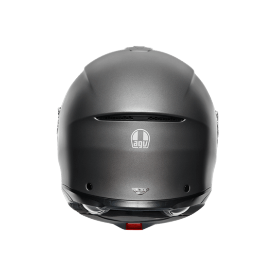Agv Tourmodular Çene Açılır Kask Mat Gri