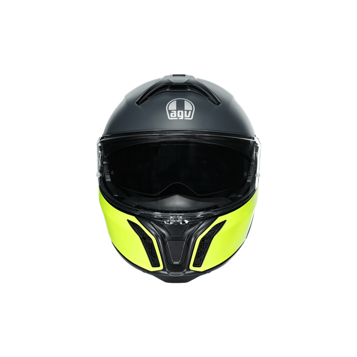 Agv Tourmodular Multı Balance Mat Siyah-sarı