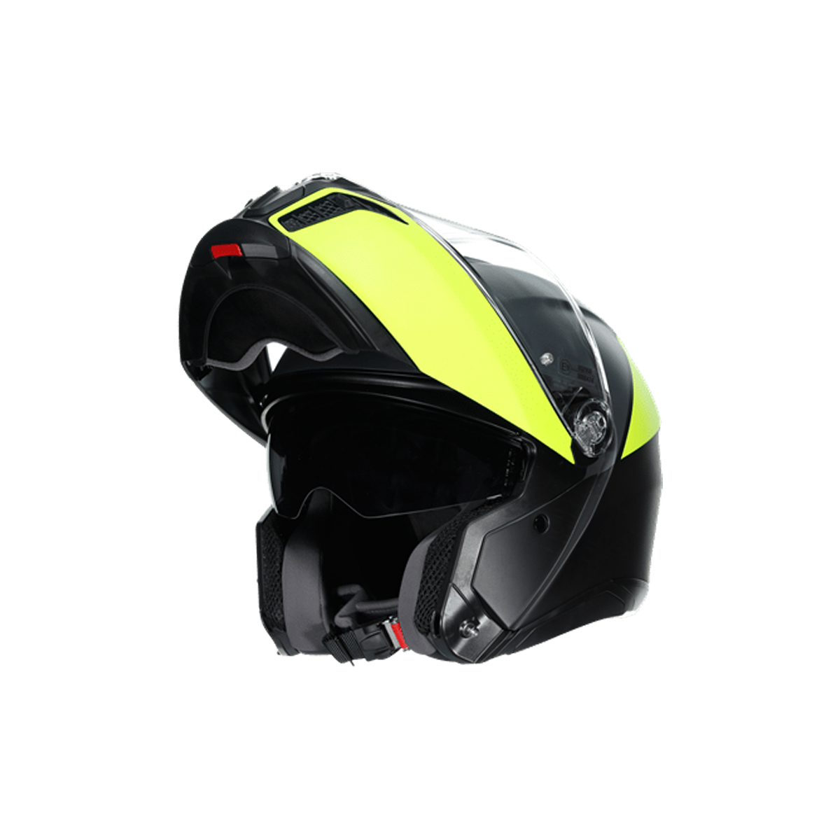 Agv Tourmodular Multı Balance Mat Siyah-sarı