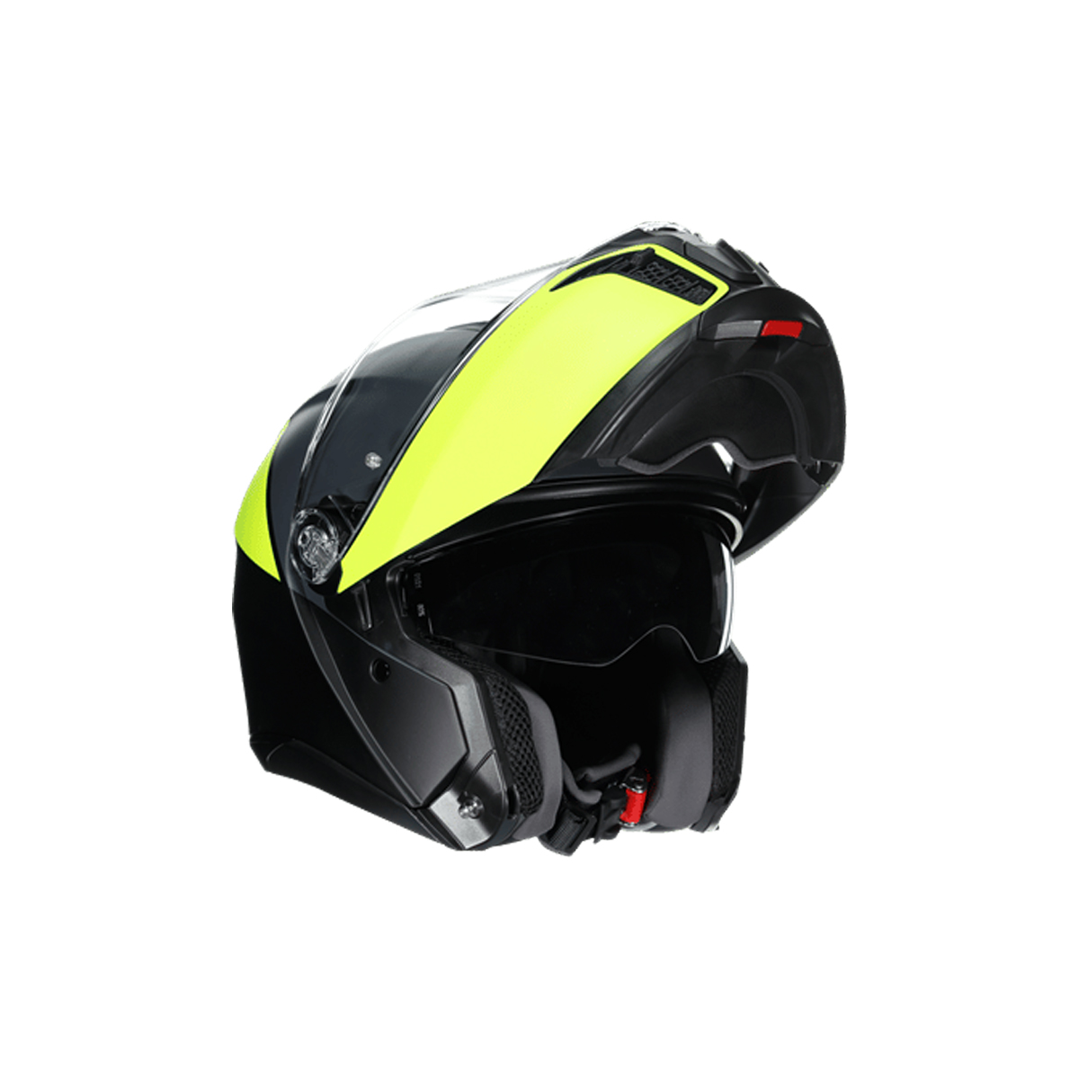 Agv Tourmodular Multı Balance Mat Siyah-sarı
