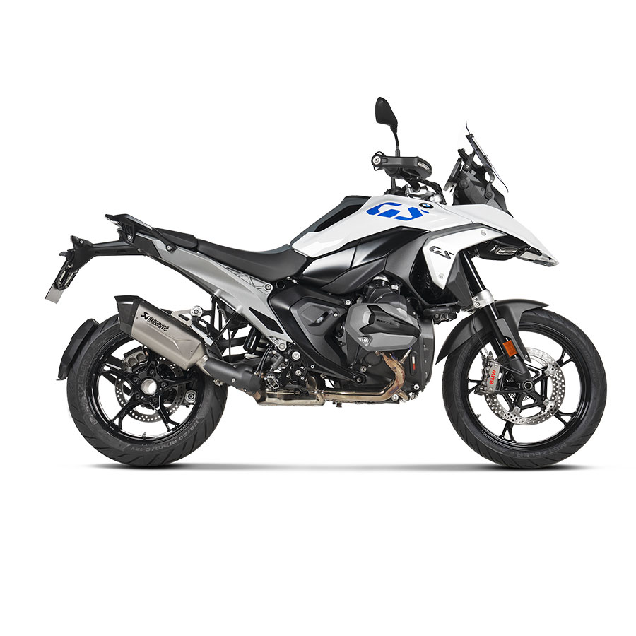 Akrapovıc Tıtanyum Egzoz Bmw R1300gs 2023 - 2025 S-b13so4-hjgt Slıp-on Lıne (tıtanıum)