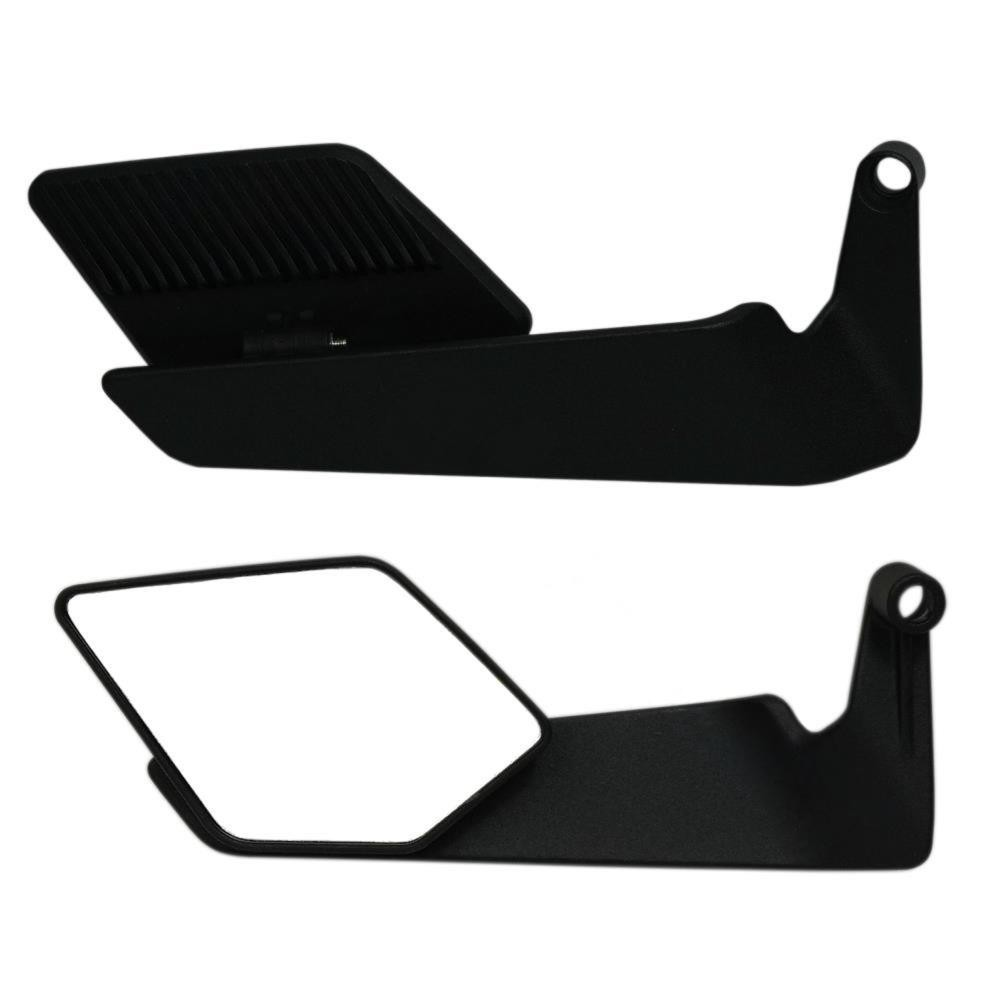 Alüminyum Katlanır Ayna Model 4