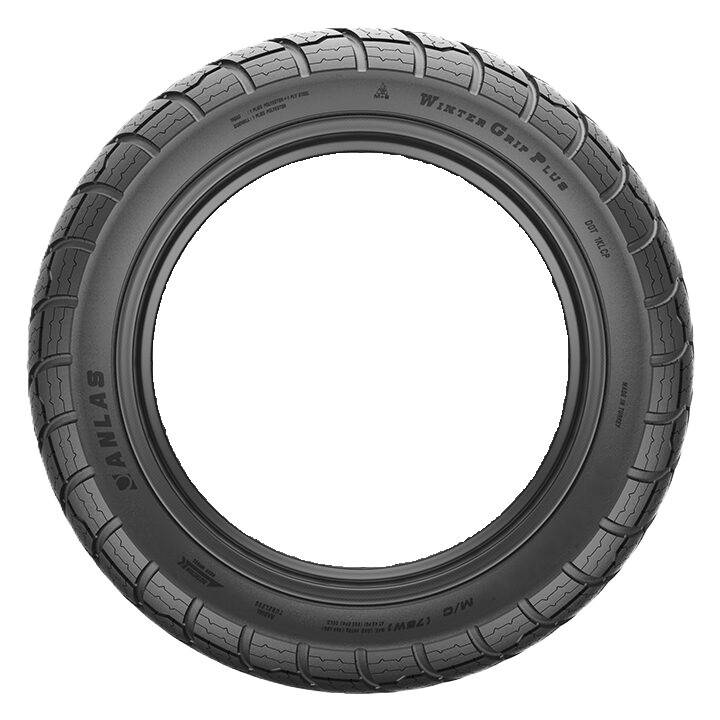 Anlas Motosiklet Kış Lastiği Dubleks Wınter Grıp Plus  120/70 Zr 17 M/c M/s Tl Ön Rks R250