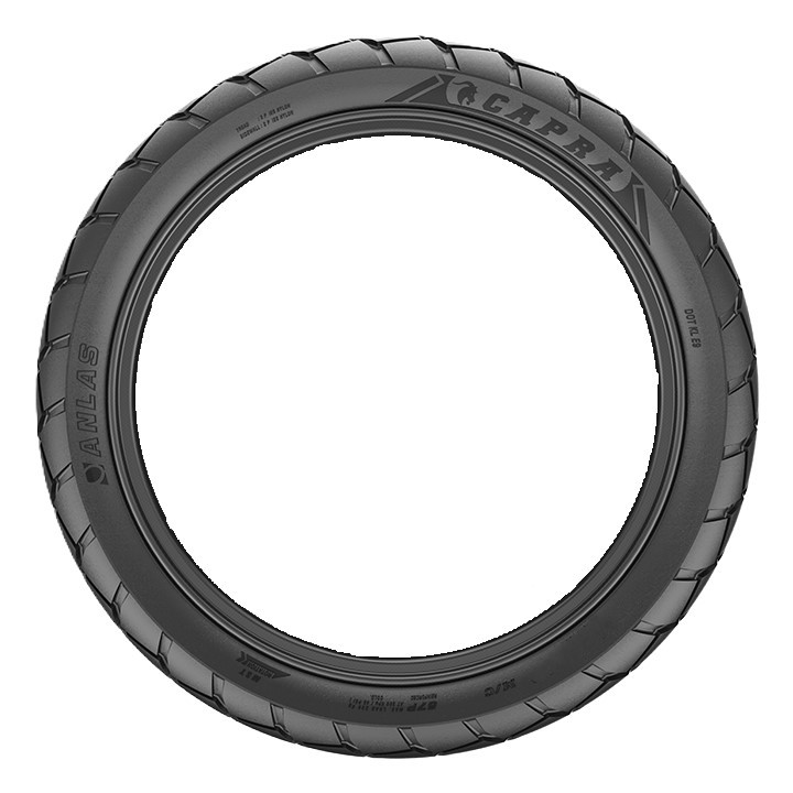 Anlas Motosiklet Lastiği Dubleks Capra 90/90-18 Arka Honda Cg 125 Tıtan