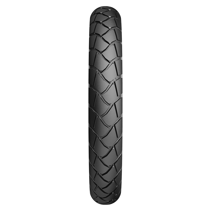 Anlas Motosiklet Lastiği Dubleks Capra 90/90-18 Arka Mondıal 125 Mh Drift