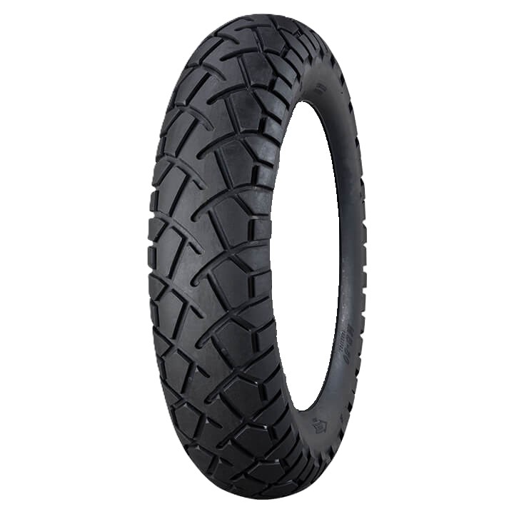 Anlas Motosiklet Lastiği Dubleks Mb-80 3.50-10 Arka Kuba Bluebird