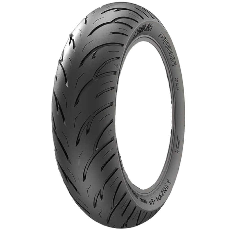 Anlas Motosiklet Lastiği Dubleks Tournee 100/80 - 14 M/c 48s Tl Honda Pcx125 Pcx150 2018-2020