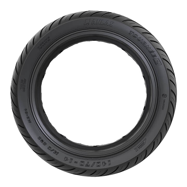 Anlas Motosiklet Lastiği Dubleks Tournee 2 110/70-14 M/c 50p Tl