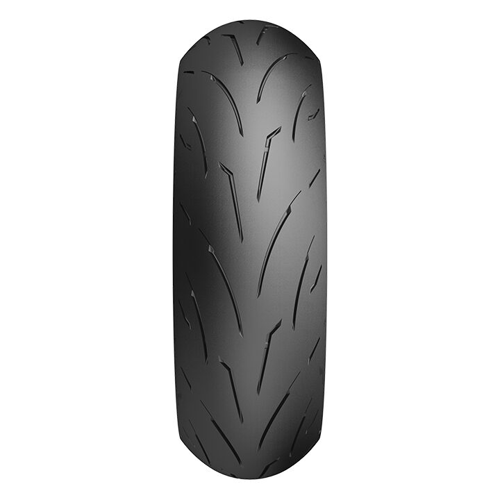 Anlas Motosiklet Lastiği Dubleks Vıento Sport 110/70 Zr 17 M/c 54w Tl Ön Yzf R25 Mt25 Honda Cbr250 Cbr300 Yzf-r3 Gzx-r250 Ktm Rc 390