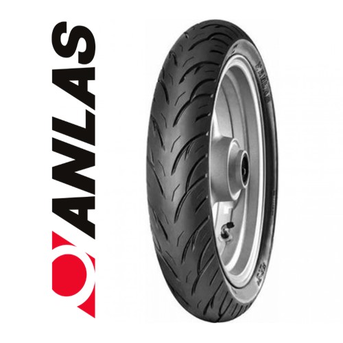 Anlas Motosiklet Lastiği Tournee 110/80-14 M/c 59s Reınf.tl Honda Pcx 125 2021-2024
