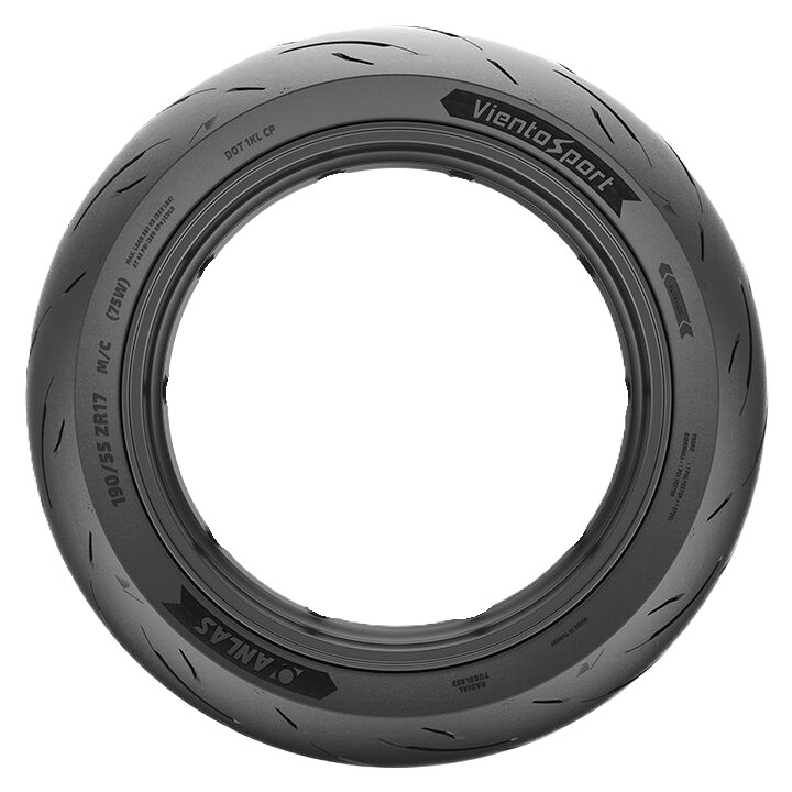 Anlas Motosiklet Lastiği Vıento Sport 140/70 R 17 M/c 66h Tl Arka Yzf - R25 Mt25 Honda Cbr250, Cbr300, Yzf-r3 Gsx-r250