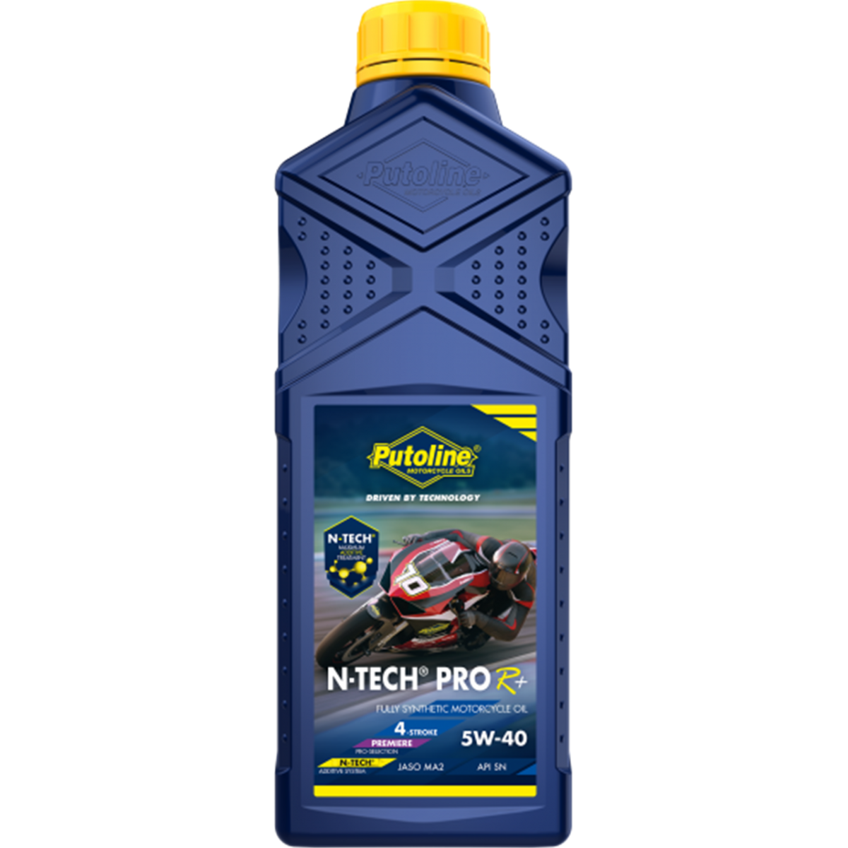 Aprilia Dorsoduro1200 Motor Yağı 1lt 5w40 N-tech Pro R+ Putoline