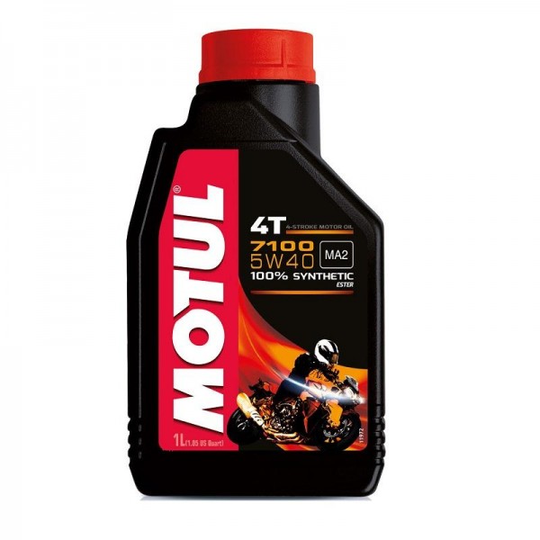 Aprilia Rxv550 Motor Yağı 1lt 7100 5w40 Motul