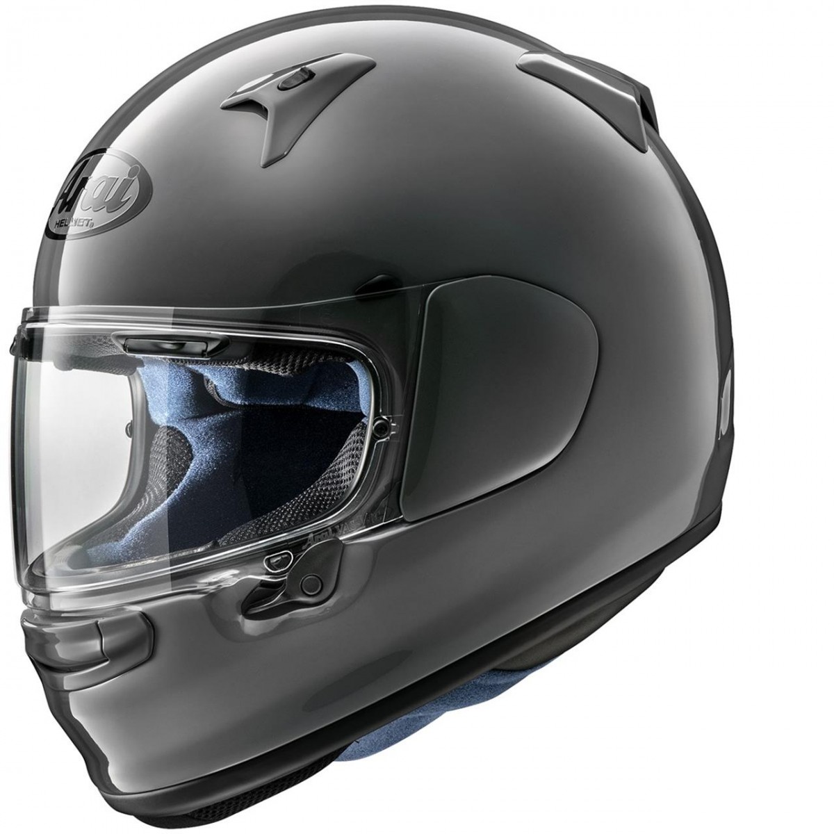 Araı Profıle-v Modern Kapalı Kask Gri