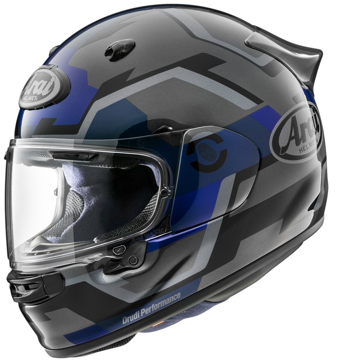 Araı Quantıc Kapalı Kask Mavi Araı Quantıc Kapalı Kask Mavi
