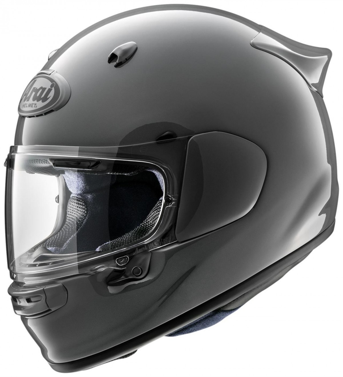 Araı Quantıc Modern Kapalı Kask Gri X-SMALL