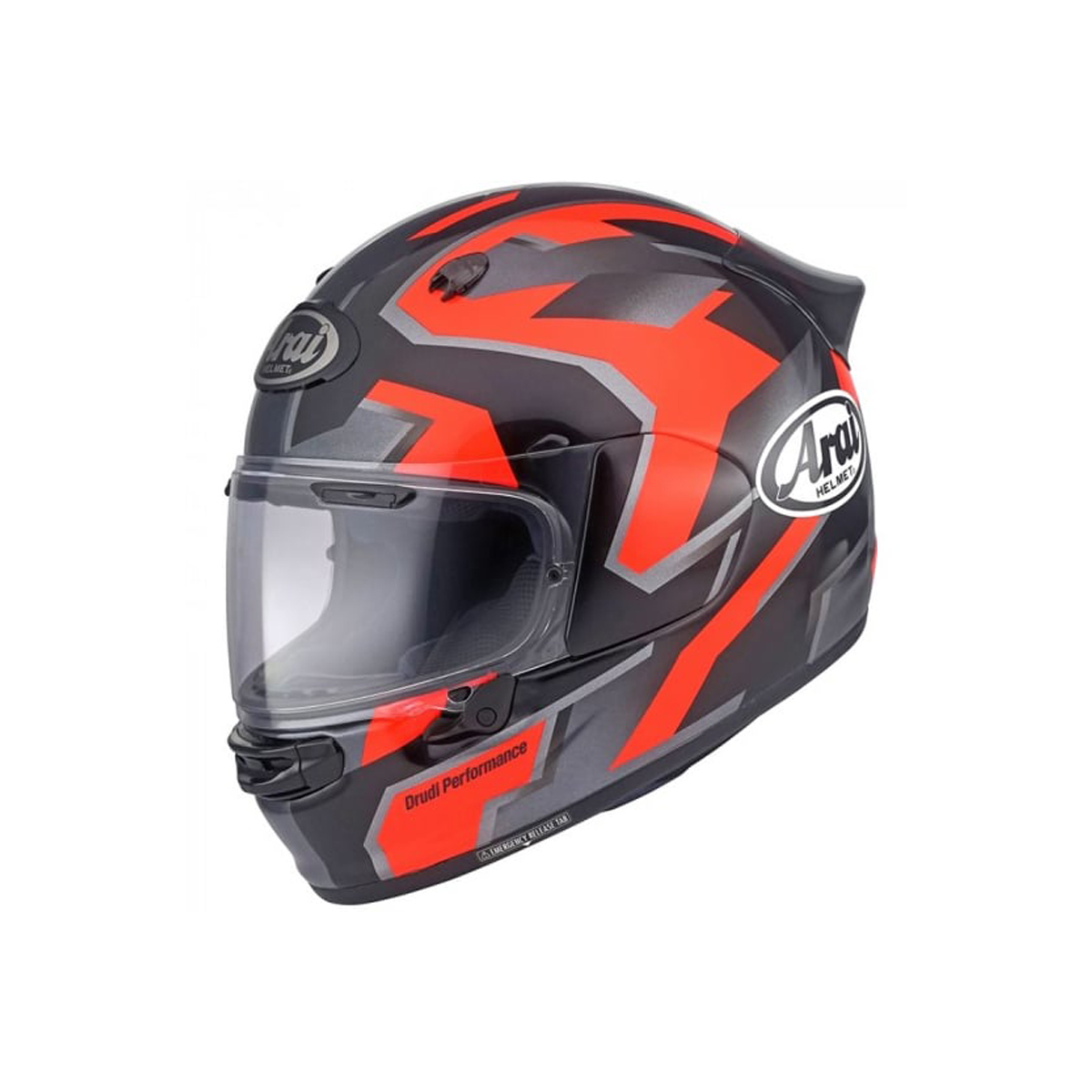 Araı Quantıc Robotıc Kapalı Kask Kırmızı Araı Quantıc Robotıc Kapalı Kask Kırmızı