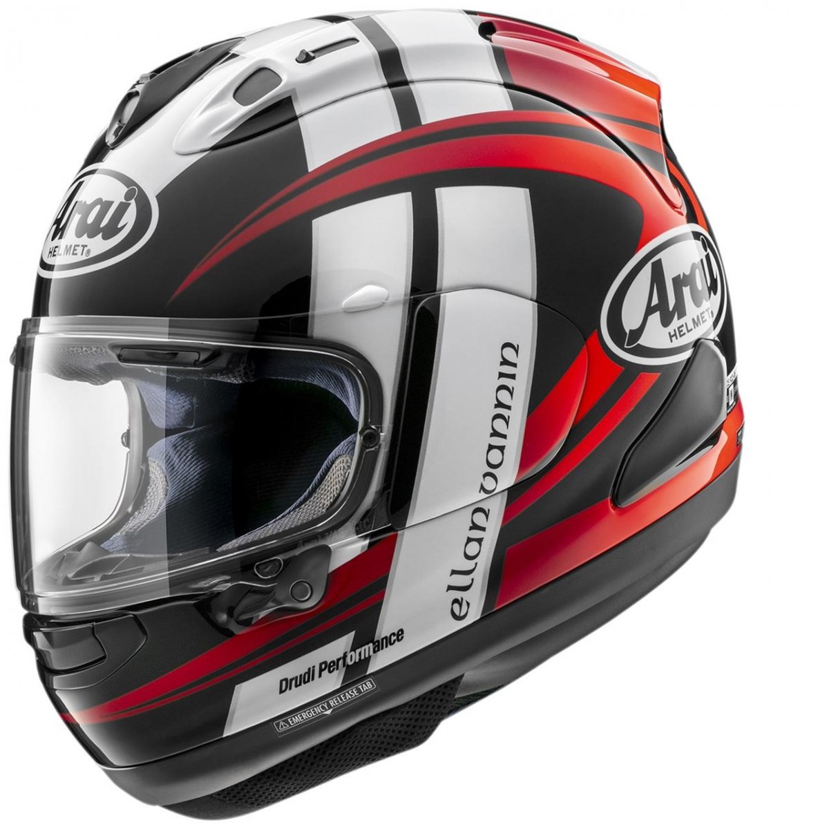 Araı Rx-7 Evo Tt Isle Of Man Kapalı Kask X-LARGE