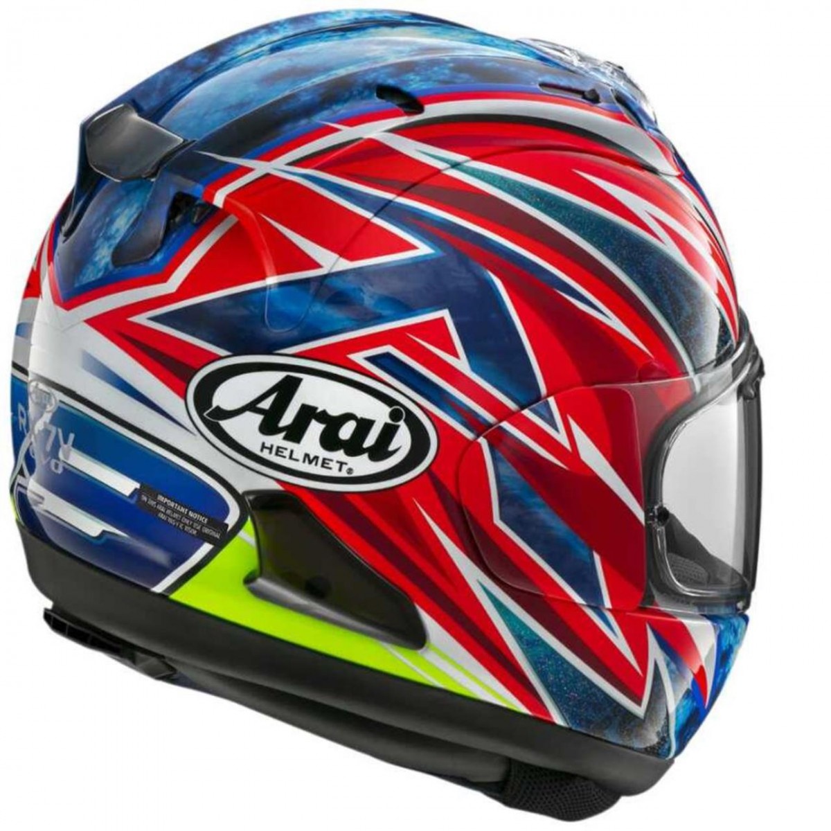 Araı Rx-7 V Evo Kapalı Kask Ogura